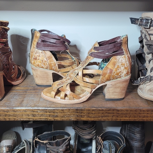 Freebird by Steven Shoes - Freebird Penny NWOT